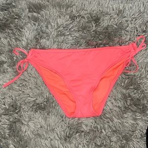 Bright Pink Swimsuit Bottoms